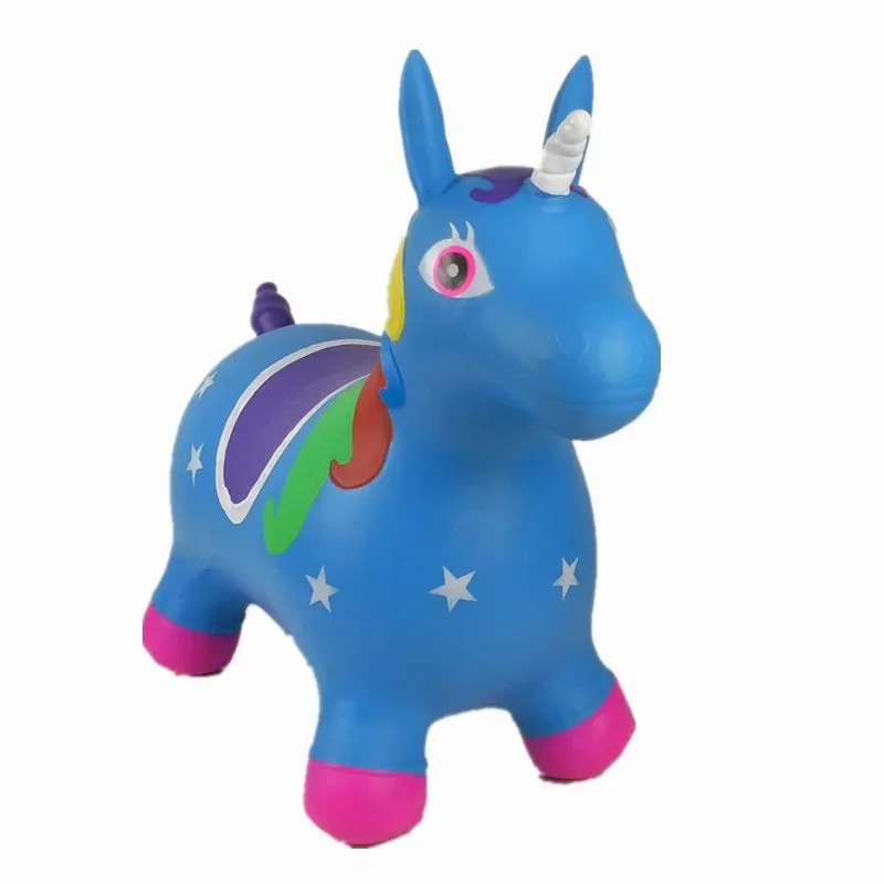 
Wholesale strong quality kids animals horse for kids in China 