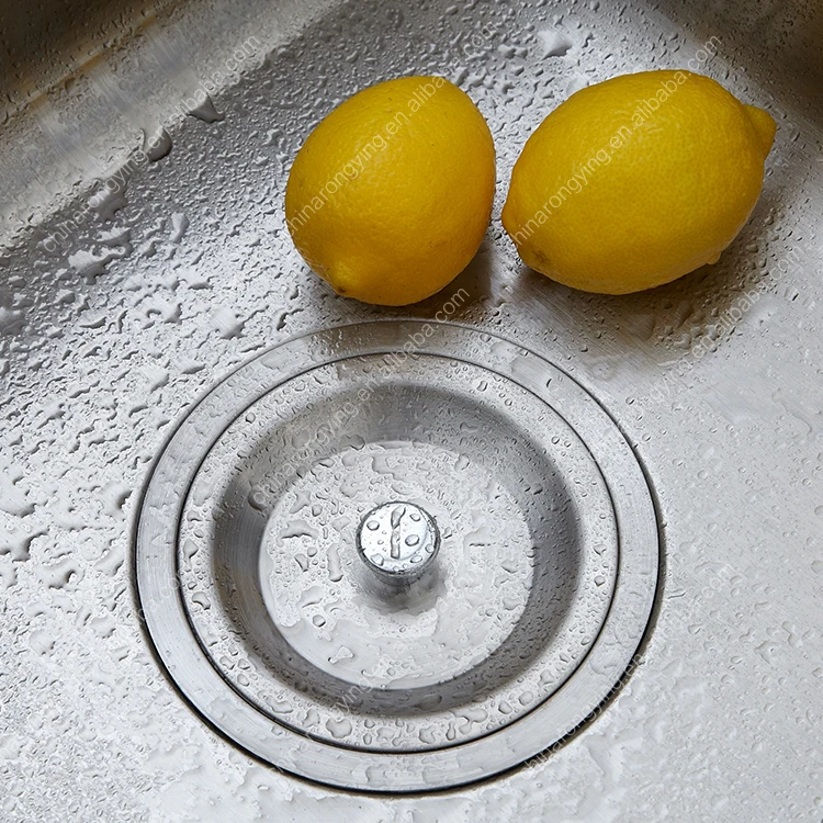 900*900mm corner stainless steel 304# kitchen sink with drain board