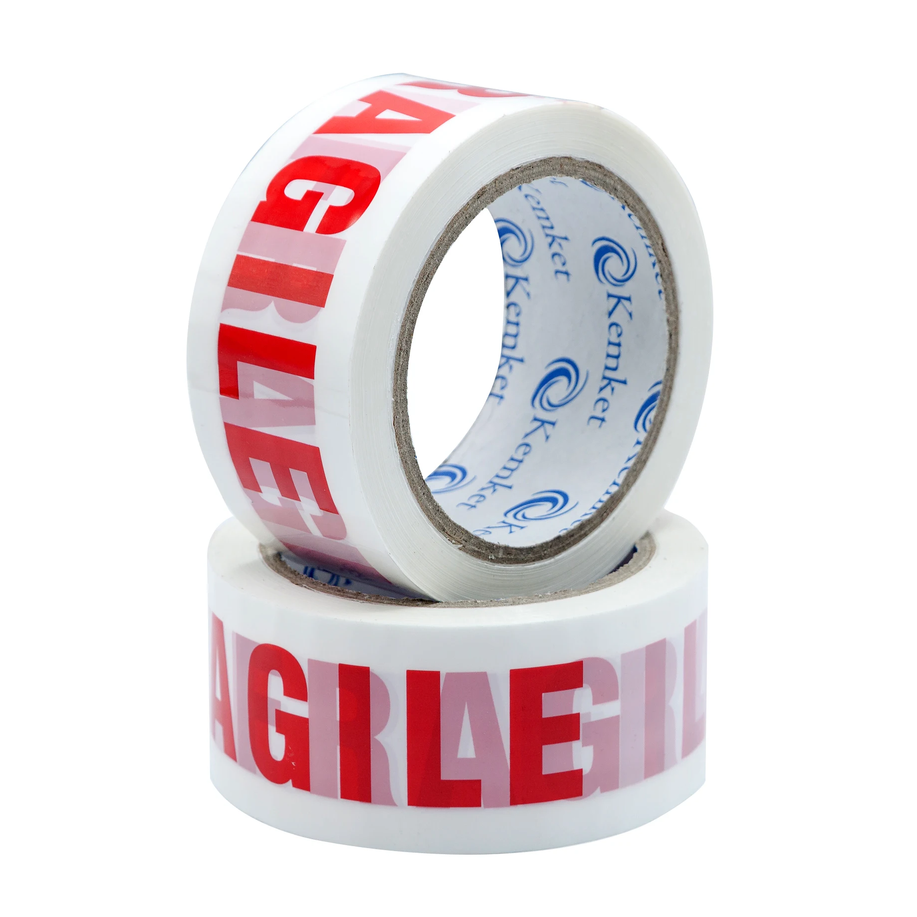 Custom printed carton adhesive bopp hand packaging carton sealig tape