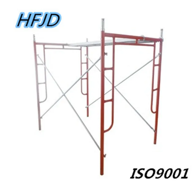 construction used door frame scaffolding with attractive and resanble price