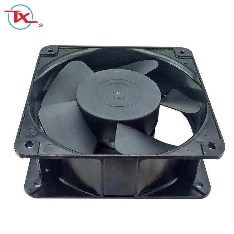 Radiator  fan  12v Super Quiet PWM 180 180X180X60mm DC fan