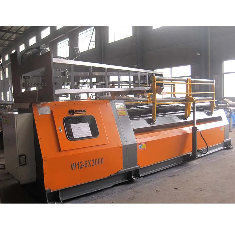 hydraulic steel Roll Forming stainless steel pipe rolling machine