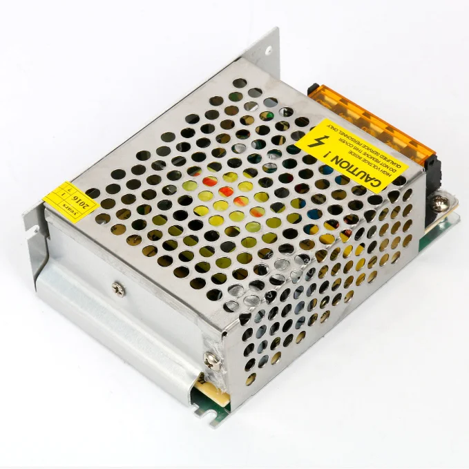 C-Power ac 110/220v dc 12v 24v 15v 18v 9v 48v 5 amp power supply