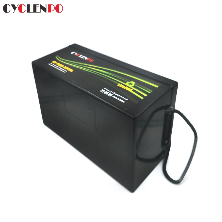 Заводская Высококачественная аккумуляторная батарея глубокого цикла lifepo4 12 в 240 Ач