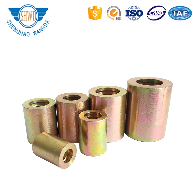 ferrule for SAE100R1/R2  AT  hose made in China