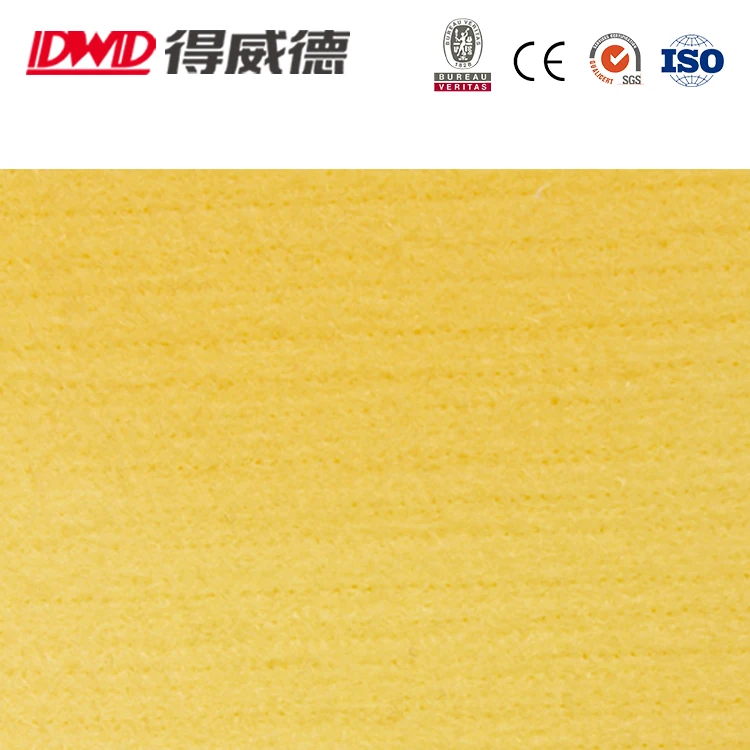 China manufacture nonwoven aramid1414 aramid fiber felt