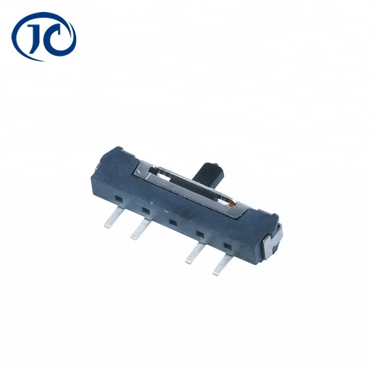 JC-SK24 серии 4 позиции smd мини-ползунковый переключатель