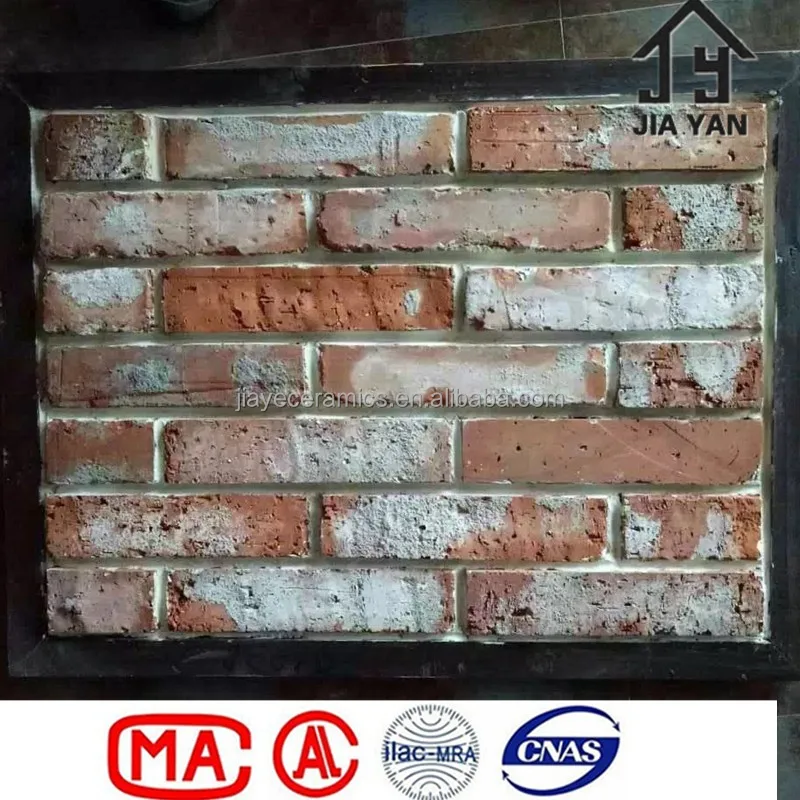 
Flexible Wire Cut Old Bricks For Sale 