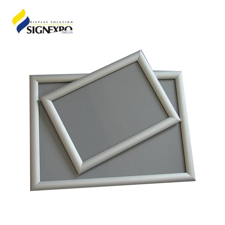 
different types double picture glass paper plastic photo frames for metal clips photo frame 