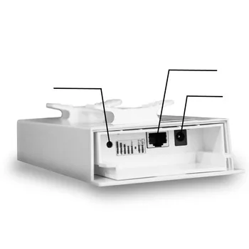 
5.8 Ghz Router 5km High Power Outdoor Cpe point to point wireless bridge wimax base station 