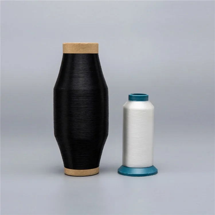 Factory wholesale White/customized Color polyethylene yarn