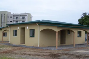 Low Cost Prefabricated House Container Prefab Steel Frame Houses Double Storey Prefab House South Africa