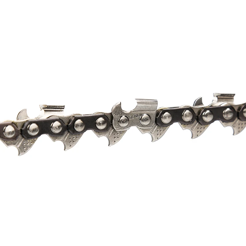 Высокое качество стальная цепь для пилы для резки древесины машина
