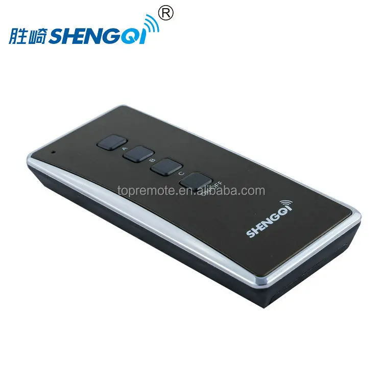 Factory Supplying 2021 New Arrival Wireless Rf Remote Control On Off Switch