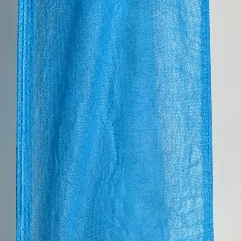 
soft waterproof non-woven disposable toilet seat cover travel for bathroom 