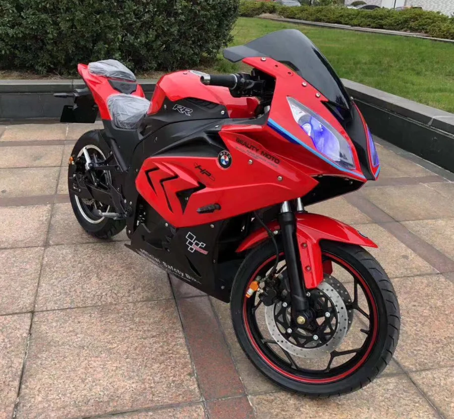 adult high performance USA street legal electric motorcycle for sale