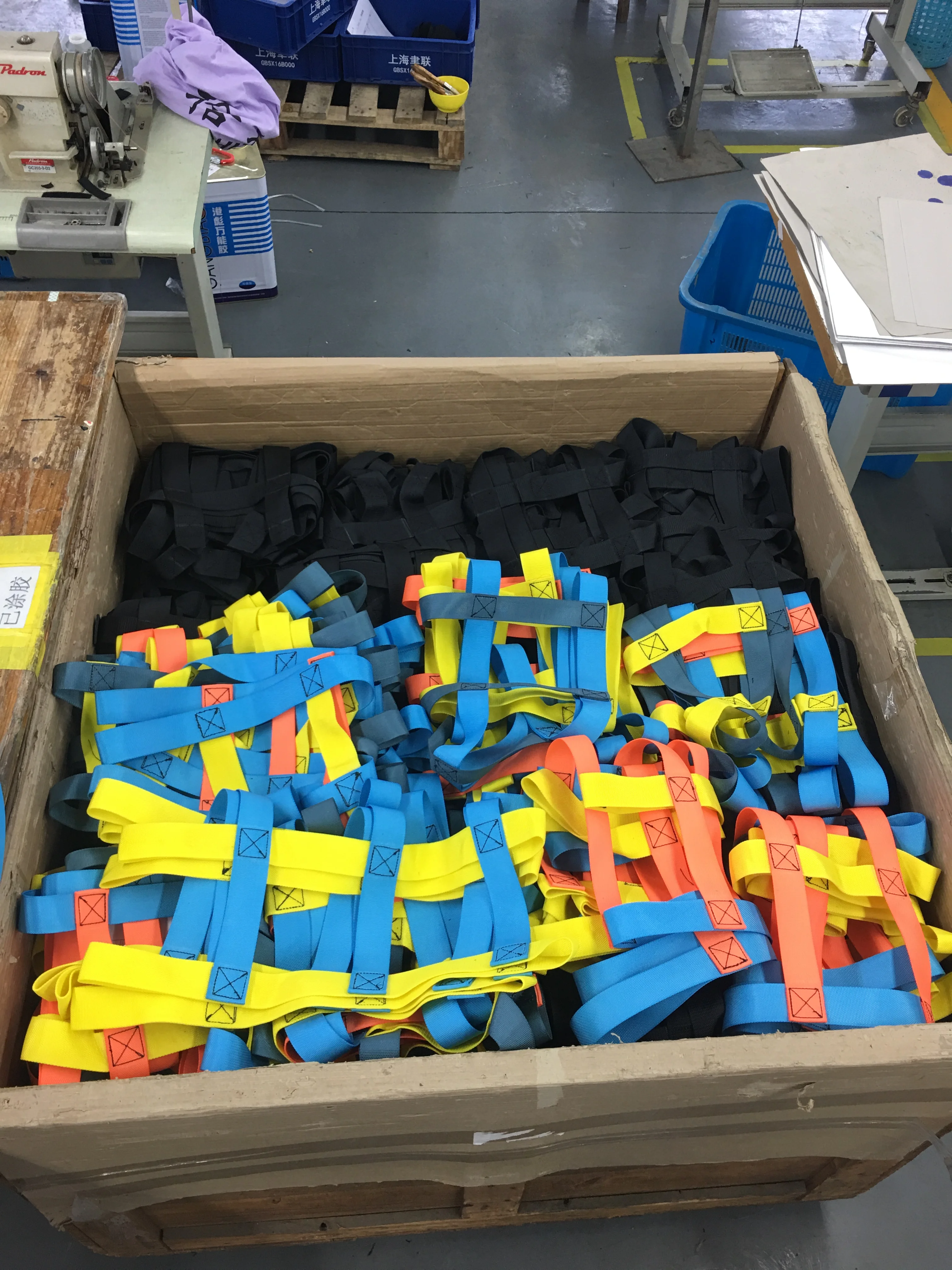 High Quality Profesional Heavy Duty Cargo Nets Airplane Cargo Net Aircraft Helicopter Cargo Net