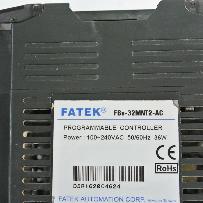 Fatek PLC module FBS-32MNT2 Used in good condition in stock