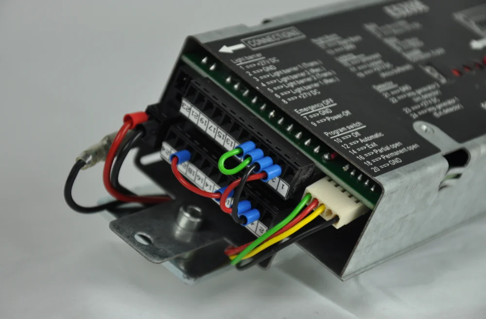 Caesar Excellent Mini Drive Unit With Original Dunkermotor GR63*25 MDU for ES200 Easy Automatic Sliding Door System