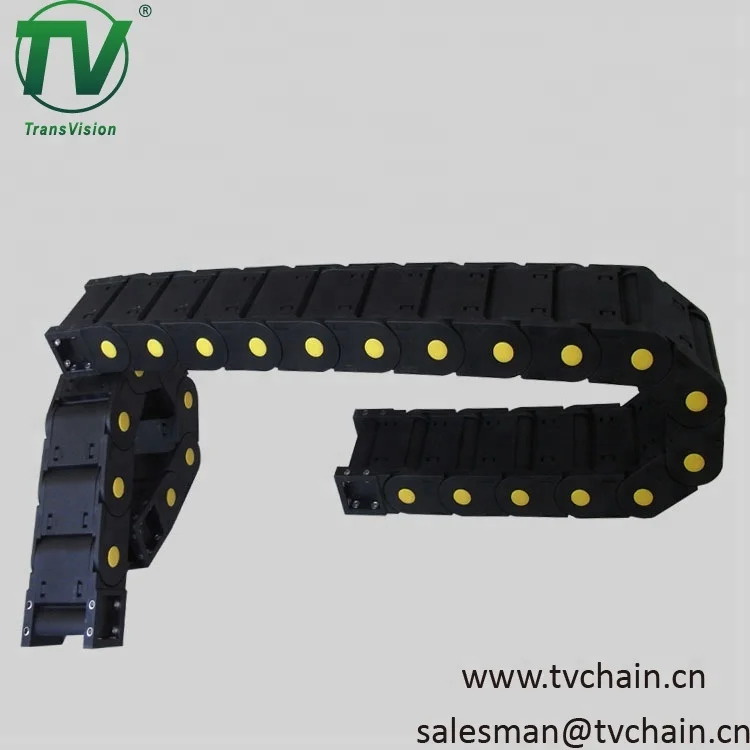 
35 Height Nylon Drag Chain 