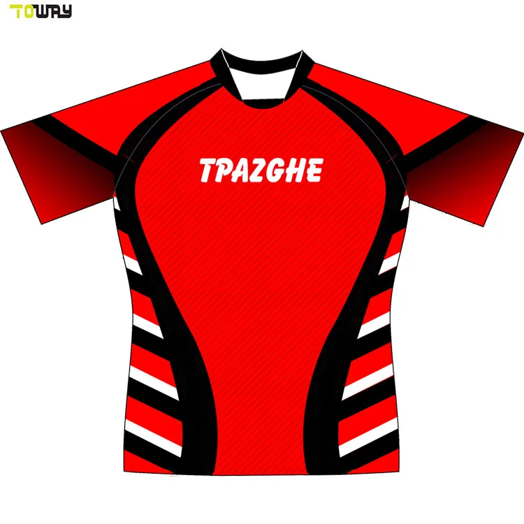 design your own practice jersey rugby