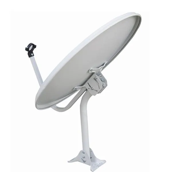 Fast Delivery 35cm 45cm 60m 75cm 80cm 90cm 120cm 150cm Ku Band Dish Antenna High Gain Offset Satellite Dish Antenna