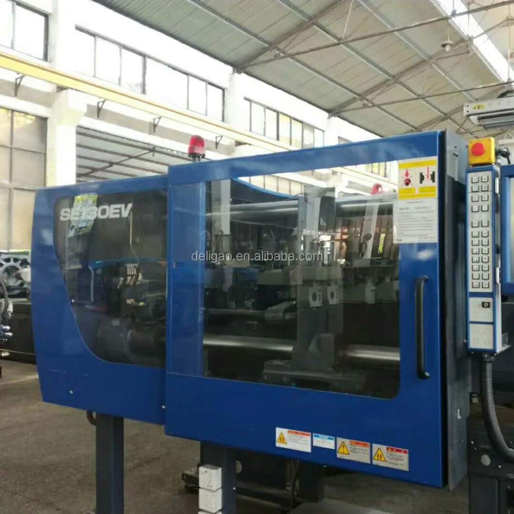 Sumitomo, все электрические машины для литья под давлением