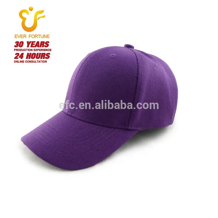 100% cotton twill baseball cap premium hat blanks wholesale 6 panel sports caps and hats gorras for adults custom logo outdoor