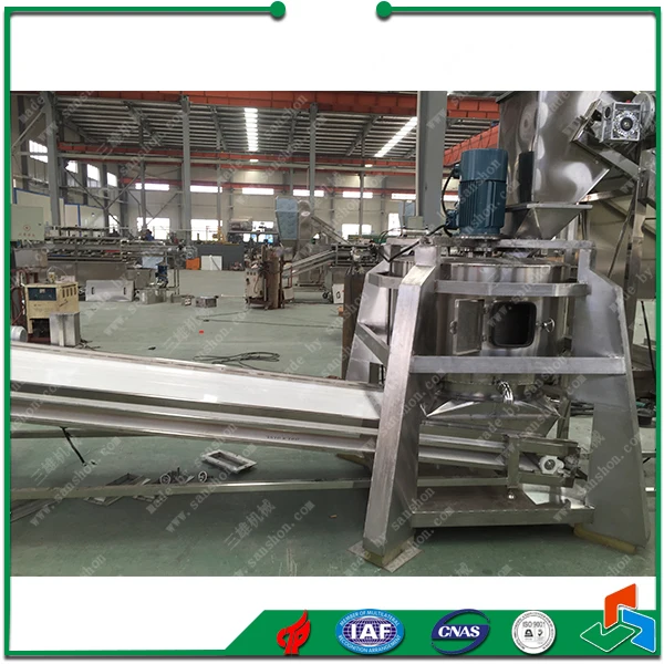 China Vegetable Centrifugal Dewatering Dehydrator Machine Automatic