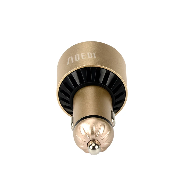 High Power Bluetooth Car Mp3 Player Mini Design Fm Transmitter Automotive Radio Bluetooth-enabled,mp3 Player Usb V4.0 + EDR A2DP