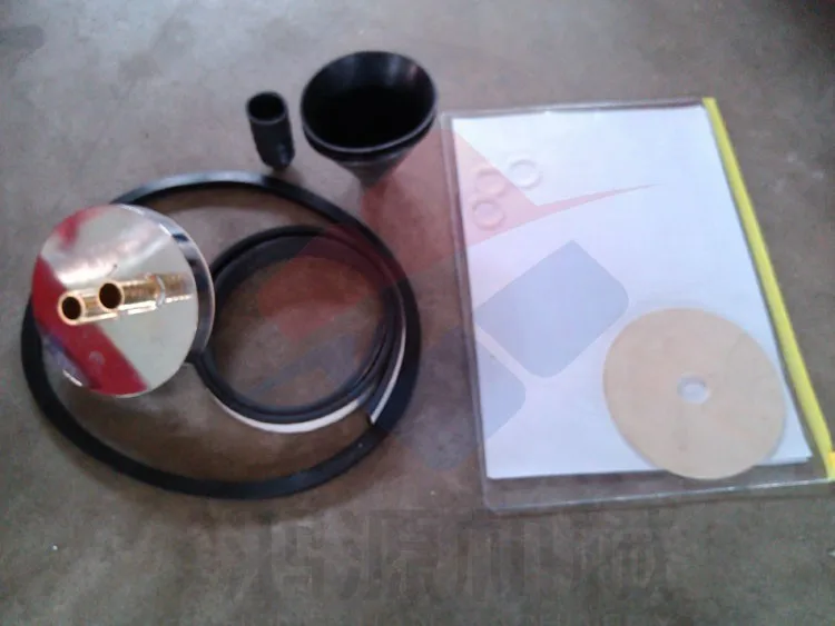 GFM16-1A Fire extinguisher dry powder filler, abc powder filling machine, fire extinguisher powder refilling machine