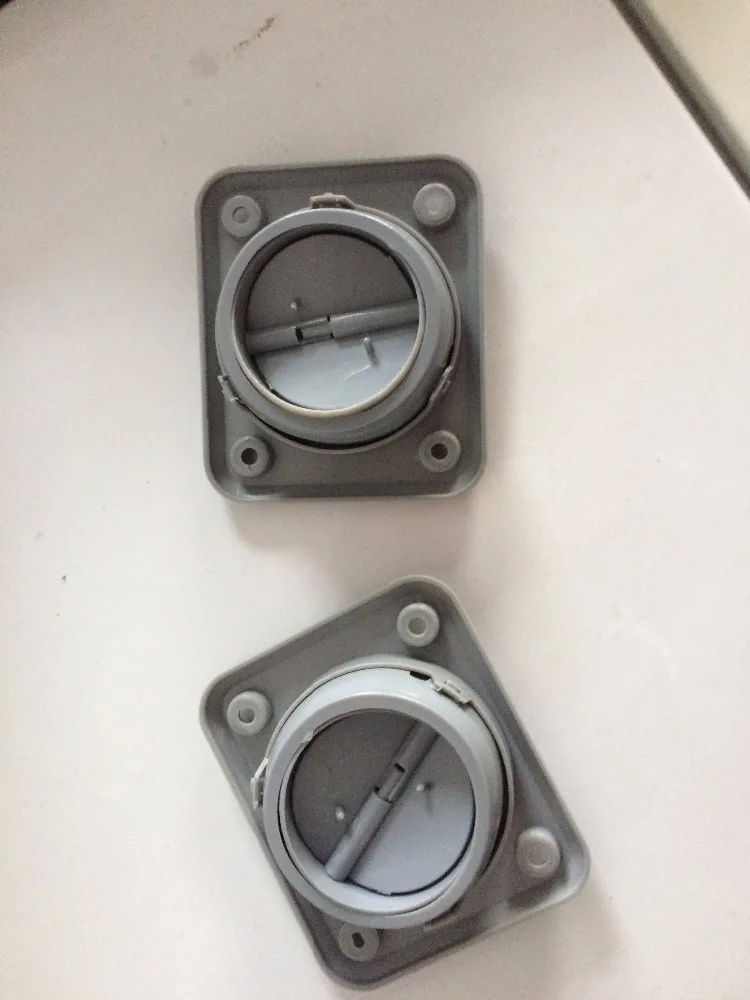 General Use Bus Parts Air Vent Outlet for Bus SIZE:116*98*42 DIA 60mm HC-B-12001