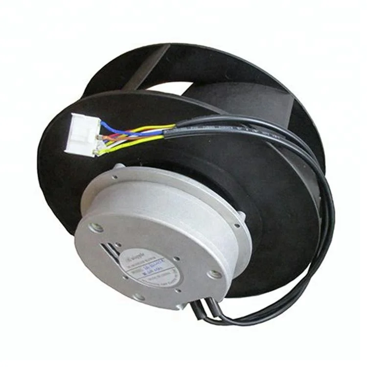 
Mini External Rotor 89W EC Blower Centrifugal Fan 