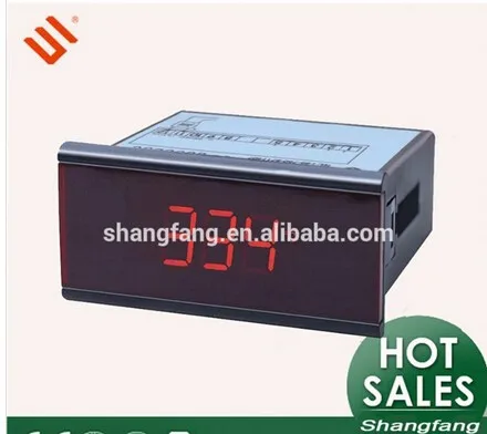 Цифровой термометр отображение температуры pt100 датчик высокой температуры ED660