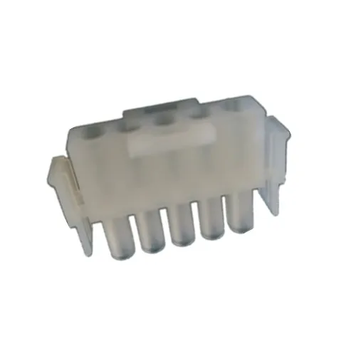 Factory Custom 63080 waterproof car connectors 2p 3p 4p 5p 6p 8p 9p 12p 6.3mm Pitch molex connector