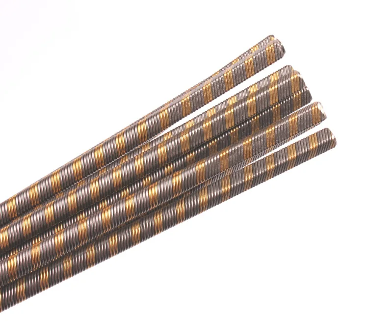 Гибкий вал для кустореза