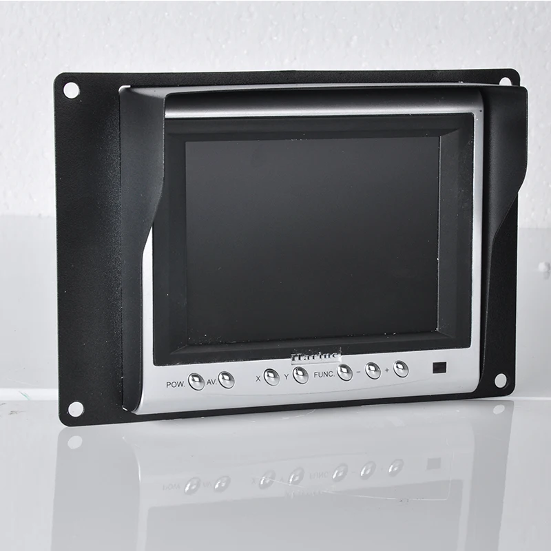 Автомобильный ЖК-монитор 640*480 Quad TFT 5,6 дюйма