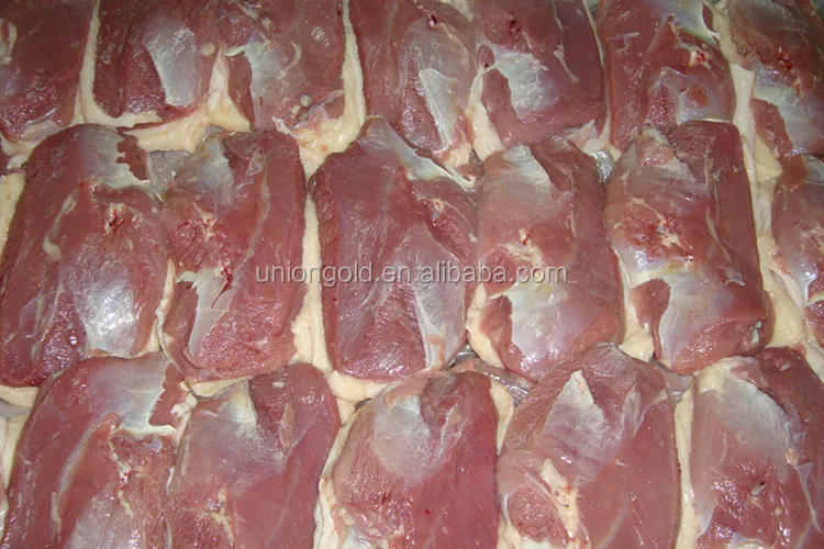 Frozen Boneless Duck Breast