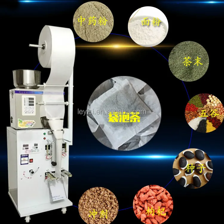 Hot Sell Fully Automatic Pepper/Milk powder /Flour /Coffee/spices powder filling packing machine