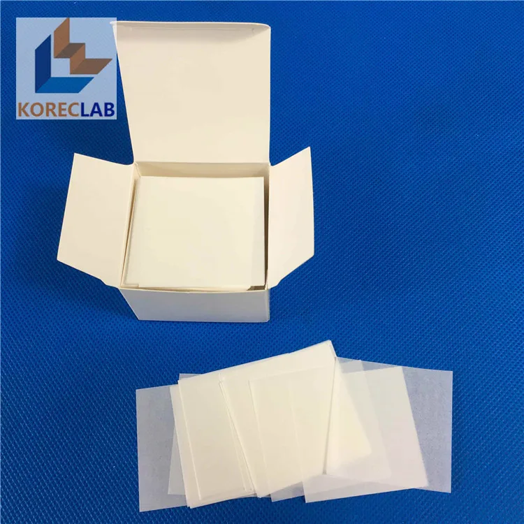 Лабораторные весы для взвешивания бумаги, без поглощения, с высоким блеском