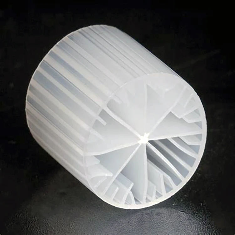 K5 Plastic filter media mbbr carrier for mbbr sewage treatment plant