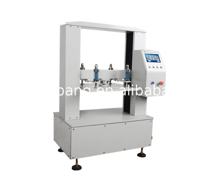 Most favorable computer control box compression tester box compressive strength testing machine