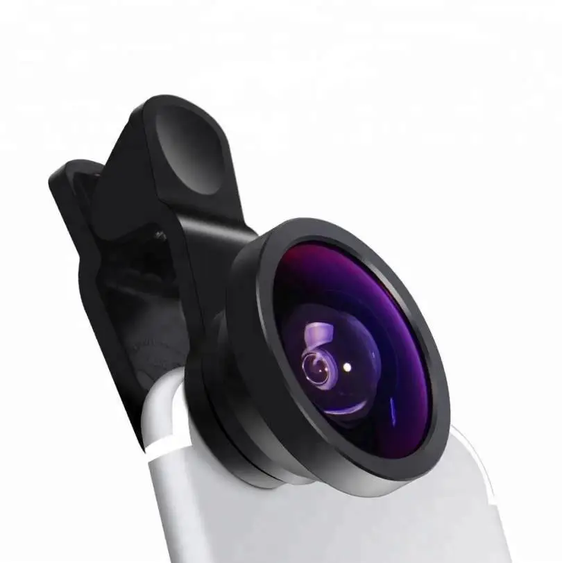 
NEW design low moq 0.4X Optical zoom Telephoto Telescope lens for phone camera 
