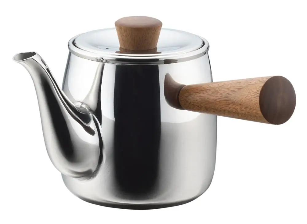 Japanese Wholesale Custom Stainless Steel Teapot for Home