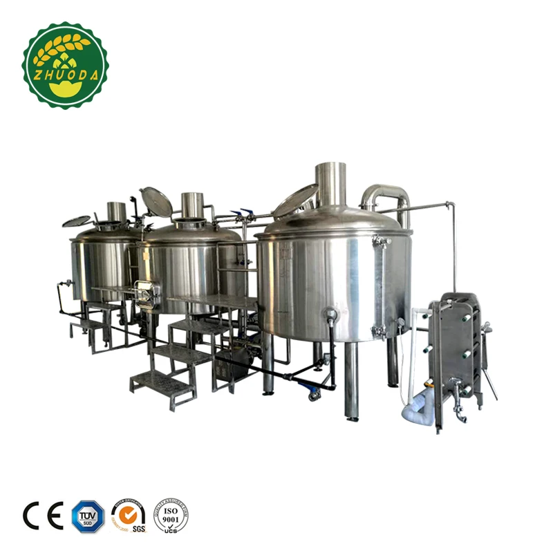 100l micro brewery system craft beer brewery for sale