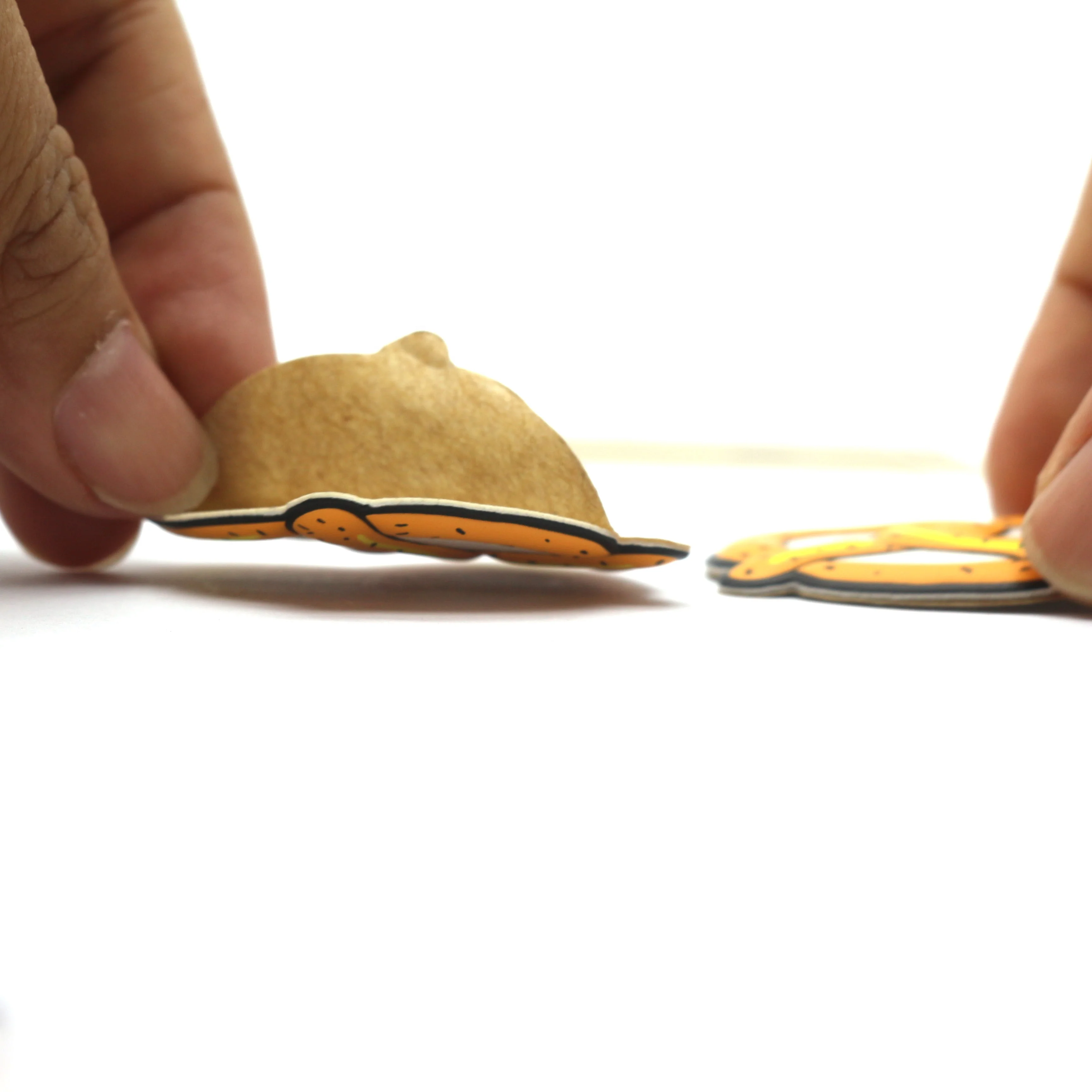 Модный дизайн DIY Сумочка 3D патч ноутбук ПУ кожаная наклейка