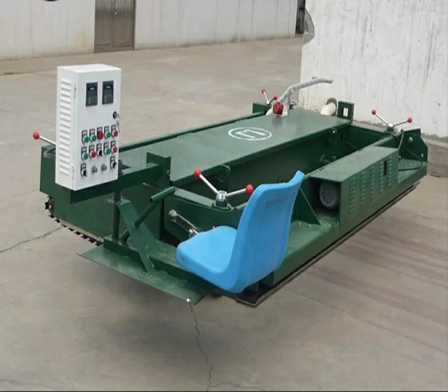 2.5M Paver machine paving machine crumb rubber machinery for running track FN-P-2105074