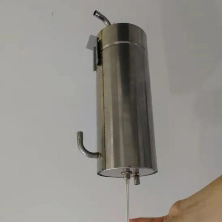 
Water dispenser hot tank with PTC immersed heating element 