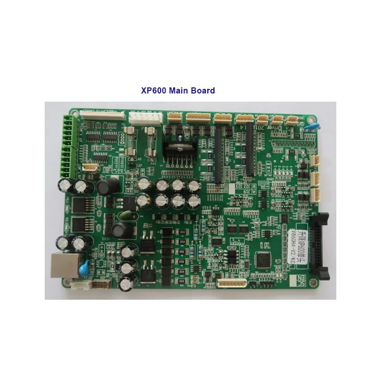Cheap Price XP600 Main Board PSB Controller Board DC/AC Motor Driver Panel for Single Head Printhead Large Format Printer