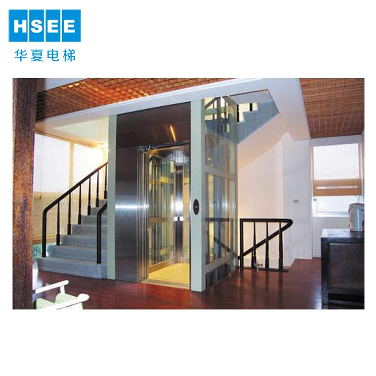 200kg Home Elevator Lift For Apartments
